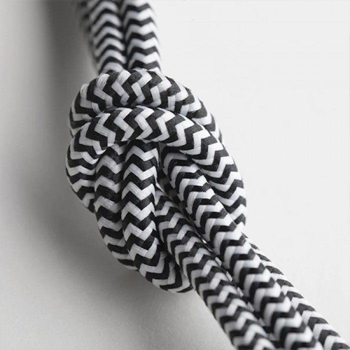 DÂY CÁP SẠC APPLE WATCH NATIVE UNION - RESPONSIBLE PACKAGING - Zebra 